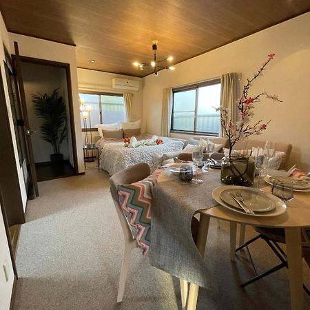 Best Shinjuku Modern Full-Furnished Family Size Apartment3 Only 2Min To Shinjuku By Train 東京都 外观 照片