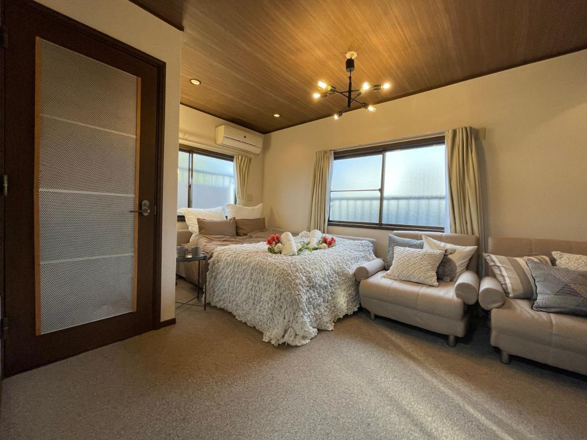 Best Shinjuku Modern Full-Furnished Family Size Apartment3 Only 2Min To Shinjuku By Train 東京都 外观 照片