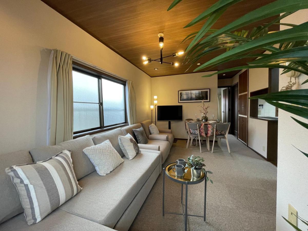 Best Shinjuku Modern Full-Furnished Family Size Apartment3 Only 2Min To Shinjuku By Train 東京都 外观 照片