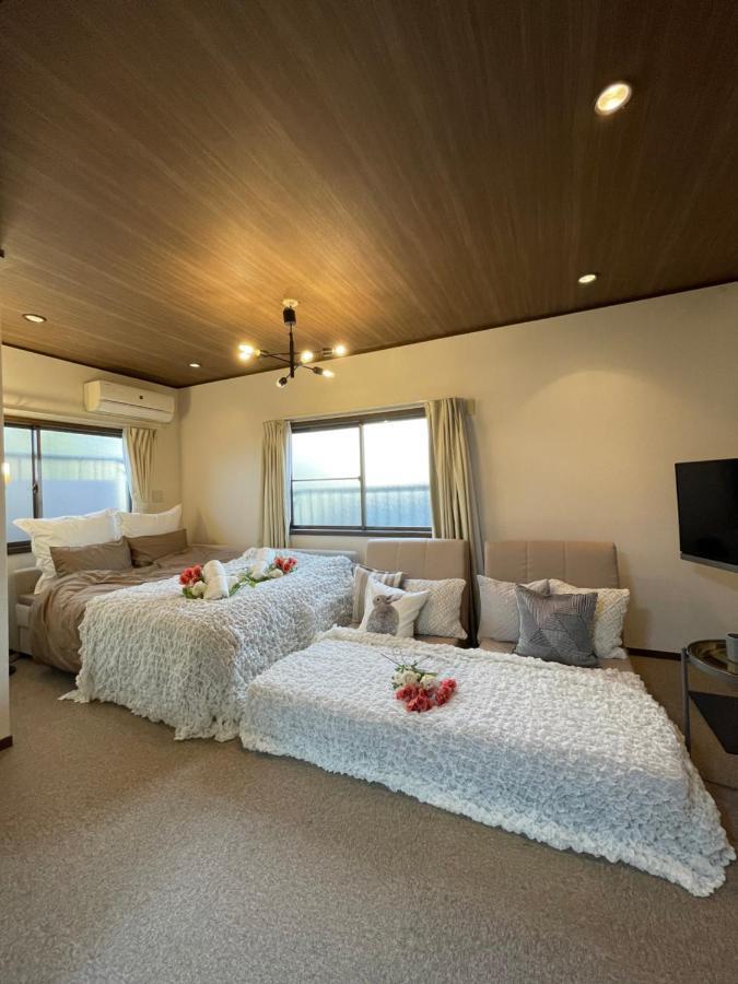 Best Shinjuku Modern Full-Furnished Family Size Apartment3 Only 2Min To Shinjuku By Train 東京都 外观 照片