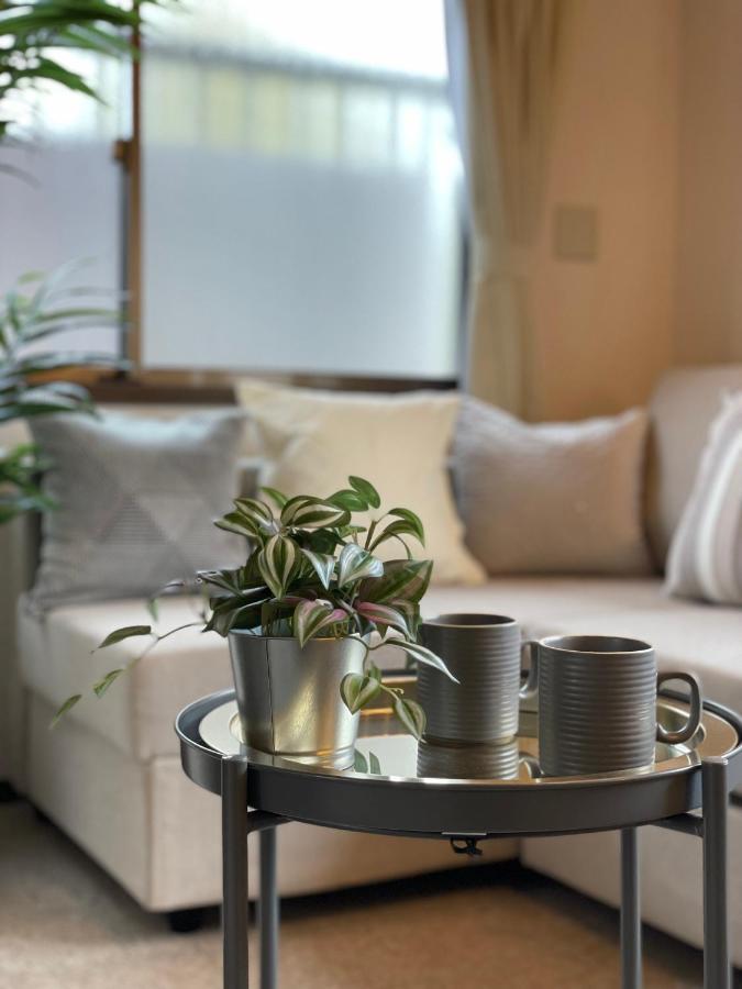 Best Shinjuku Modern Full-Furnished Family Size Apartment3 Only 2Min To Shinjuku By Train 東京都 外观 照片
