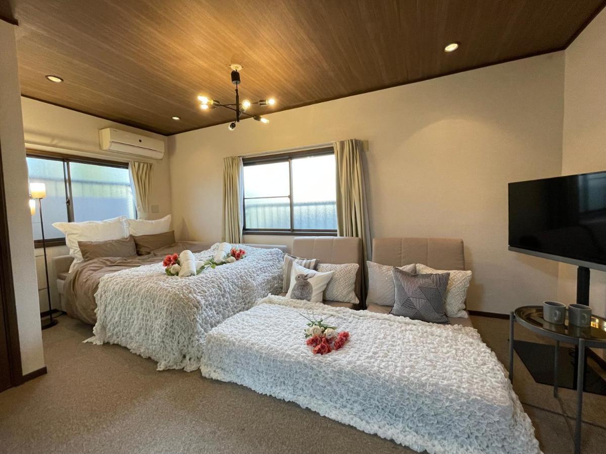 Best Shinjuku Modern Full-Furnished Family Size Apartment3 Only 2Min To Shinjuku By Train 東京都 外观 照片
