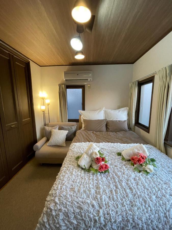 Best Shinjuku Modern Full-Furnished Family Size Apartment3 Only 2Min To Shinjuku By Train 東京都 外观 照片