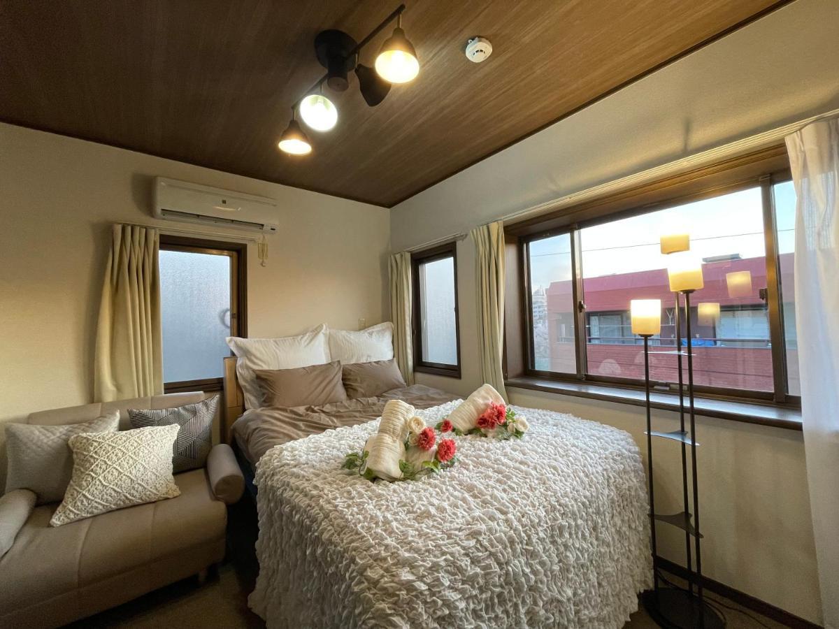 Best Shinjuku Modern Full-Furnished Family Size Apartment3 Only 2Min To Shinjuku By Train 東京都 外观 照片