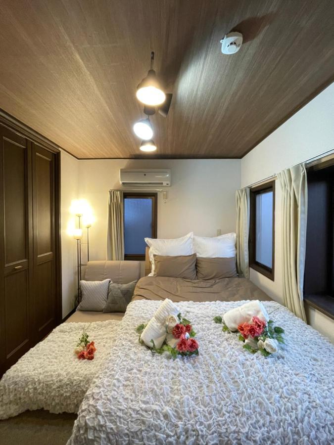 Best Shinjuku Modern Full-Furnished Family Size Apartment3 Only 2Min To Shinjuku By Train 東京都 外观 照片
