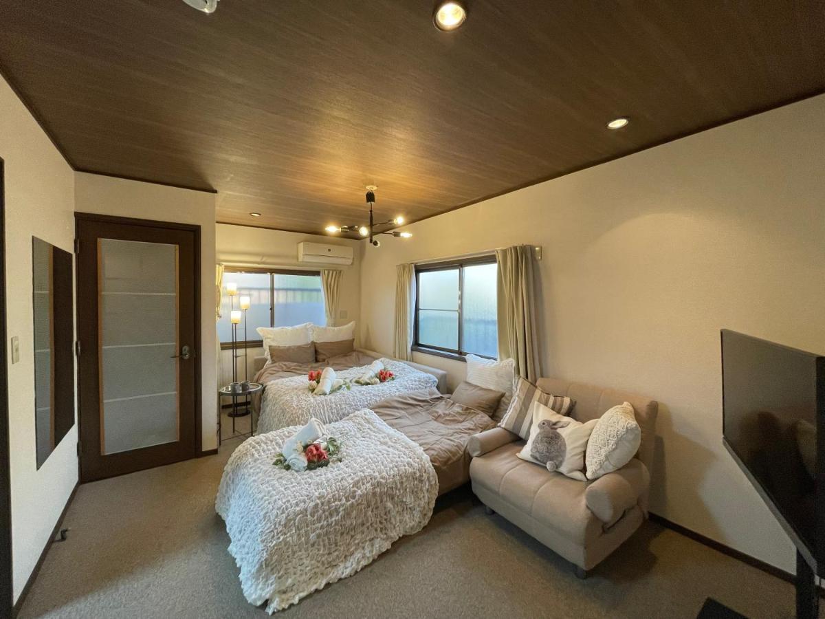 Best Shinjuku Modern Full-Furnished Family Size Apartment3 Only 2Min To Shinjuku By Train 東京都 外观 照片