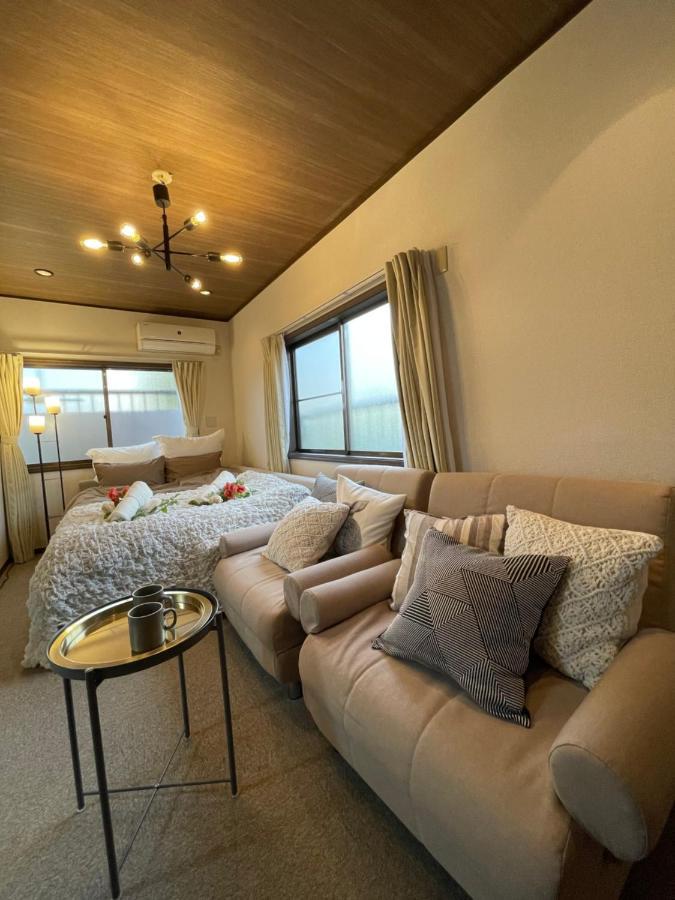 Best Shinjuku Modern Full-Furnished Family Size Apartment3 Only 2Min To Shinjuku By Train 東京都 外观 照片