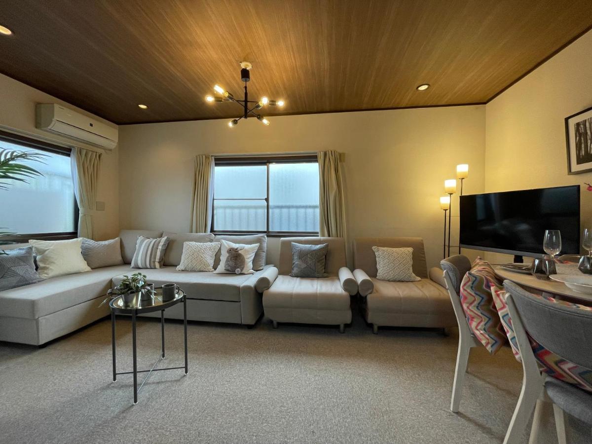 Best Shinjuku Modern Full-Furnished Family Size Apartment3 Only 2Min To Shinjuku By Train 東京都 外观 照片