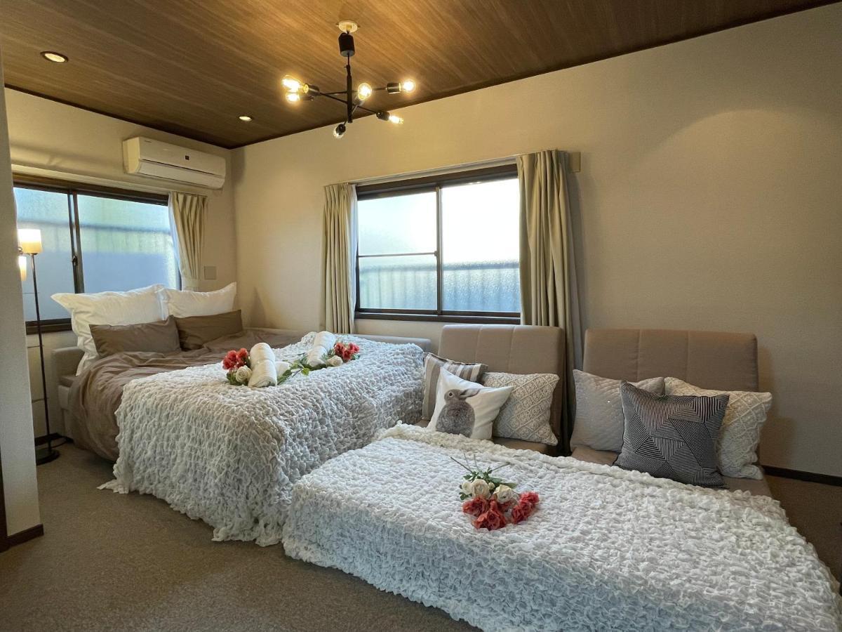 Best Shinjuku Modern Full-Furnished Family Size Apartment3 Only 2Min To Shinjuku By Train 東京都 外观 照片