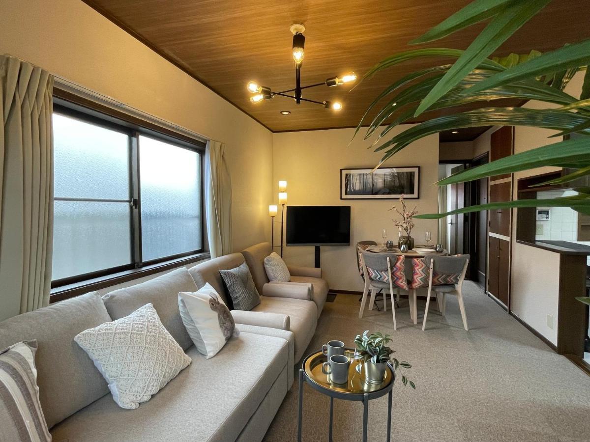 Best Shinjuku Modern Full-Furnished Family Size Apartment3 Only 2Min To Shinjuku By Train 東京都 外观 照片