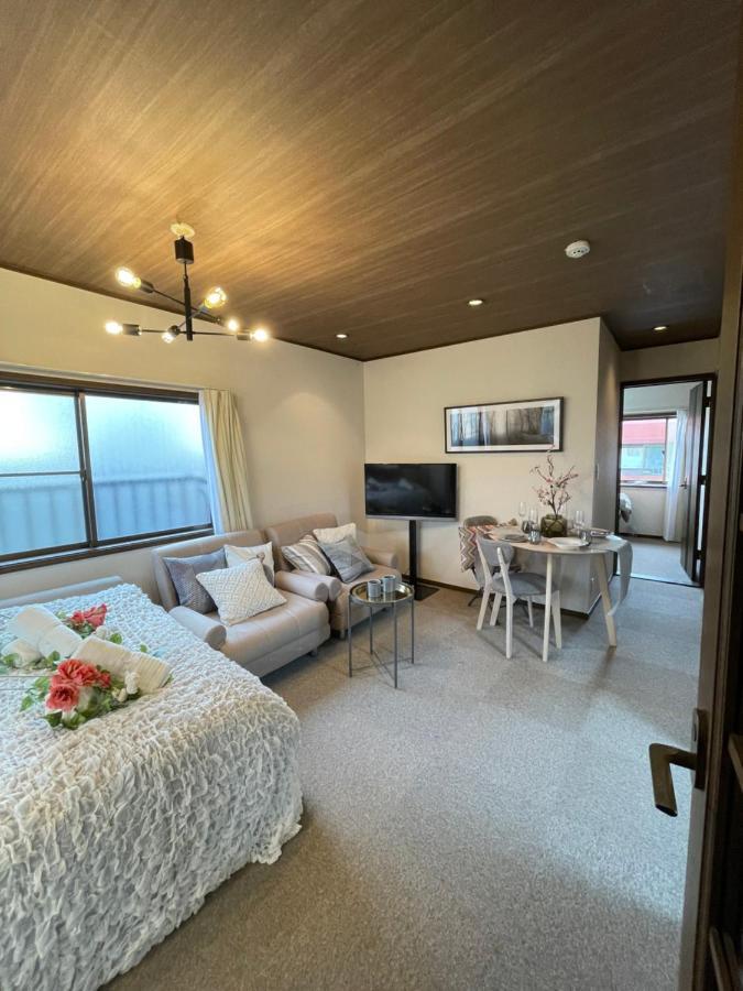 Best Shinjuku Modern Full-Furnished Family Size Apartment3 Only 2Min To Shinjuku By Train 東京都 外观 照片