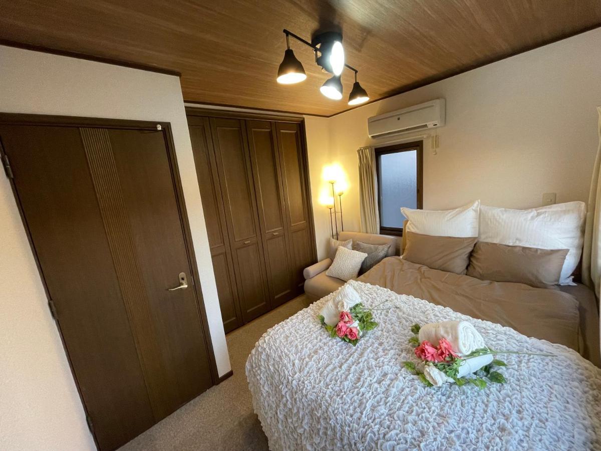 Best Shinjuku Modern Full-Furnished Family Size Apartment3 Only 2Min To Shinjuku By Train 東京都 外观 照片
