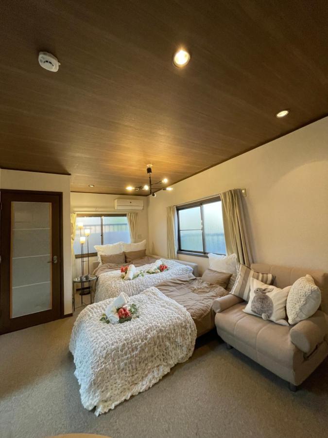 Best Shinjuku Modern Full-Furnished Family Size Apartment3 Only 2Min To Shinjuku By Train 東京都 外观 照片