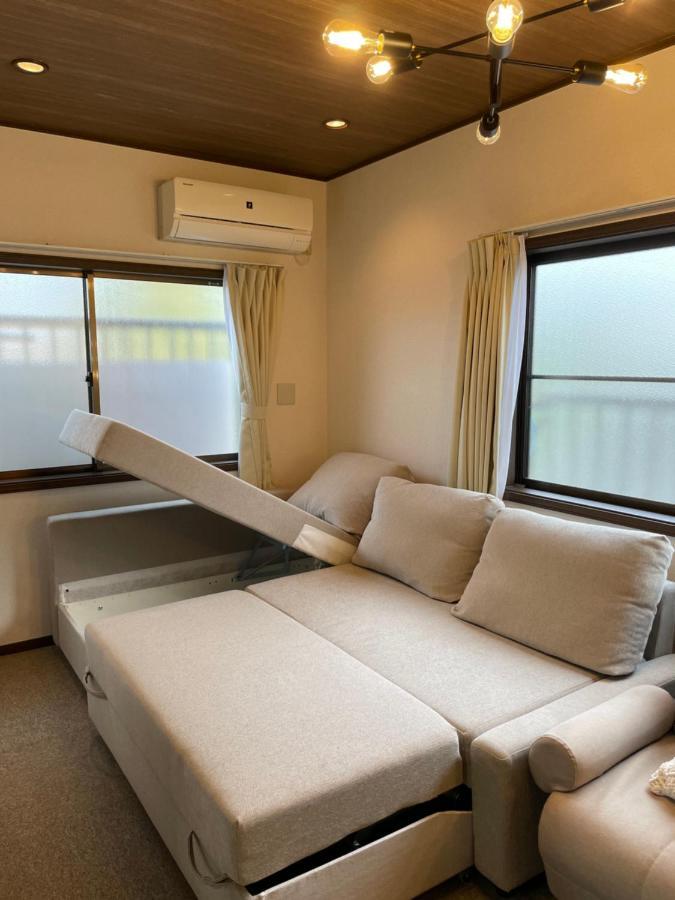 Best Shinjuku Modern Full-Furnished Family Size Apartment3 Only 2Min To Shinjuku By Train 東京都 外观 照片