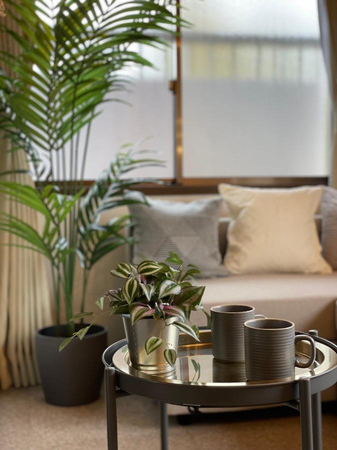 Best Shinjuku Modern Full-Furnished Family Size Apartment3 Only 2Min To Shinjuku By Train 東京都 外观 照片