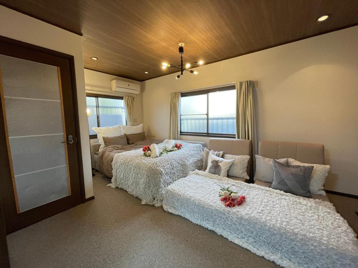 Best Shinjuku Modern Full-Furnished Family Size Apartment3 Only 2Min To Shinjuku By Train 東京都 外观 照片