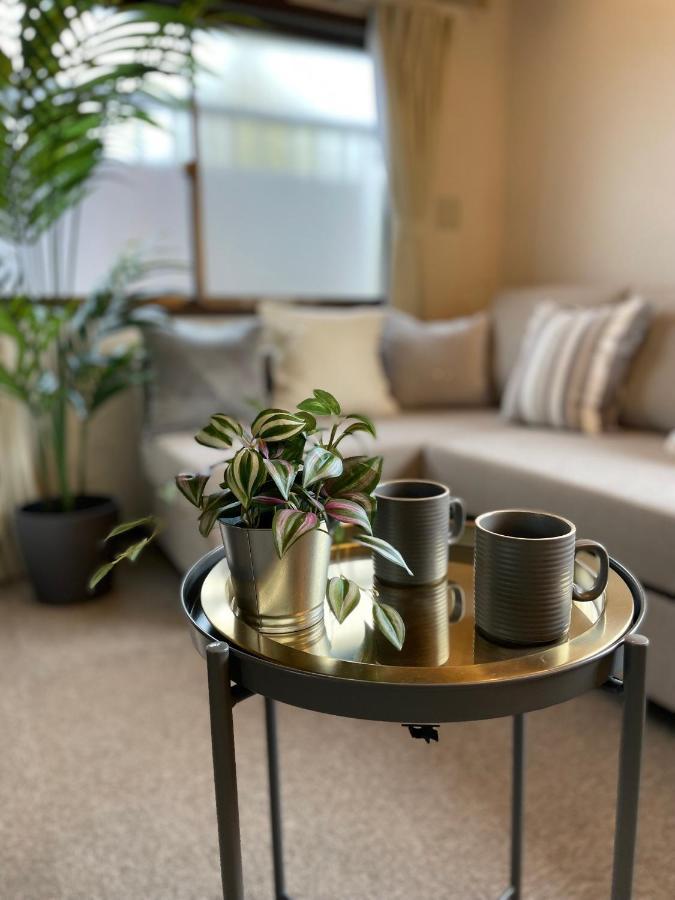 Best Shinjuku Modern Full-Furnished Family Size Apartment3 Only 2Min To Shinjuku By Train 東京都 外观 照片