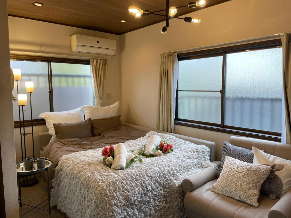 Best Shinjuku Modern Full-Furnished Family Size Apartment3 Only 2Min To Shinjuku By Train 東京都 外观 照片