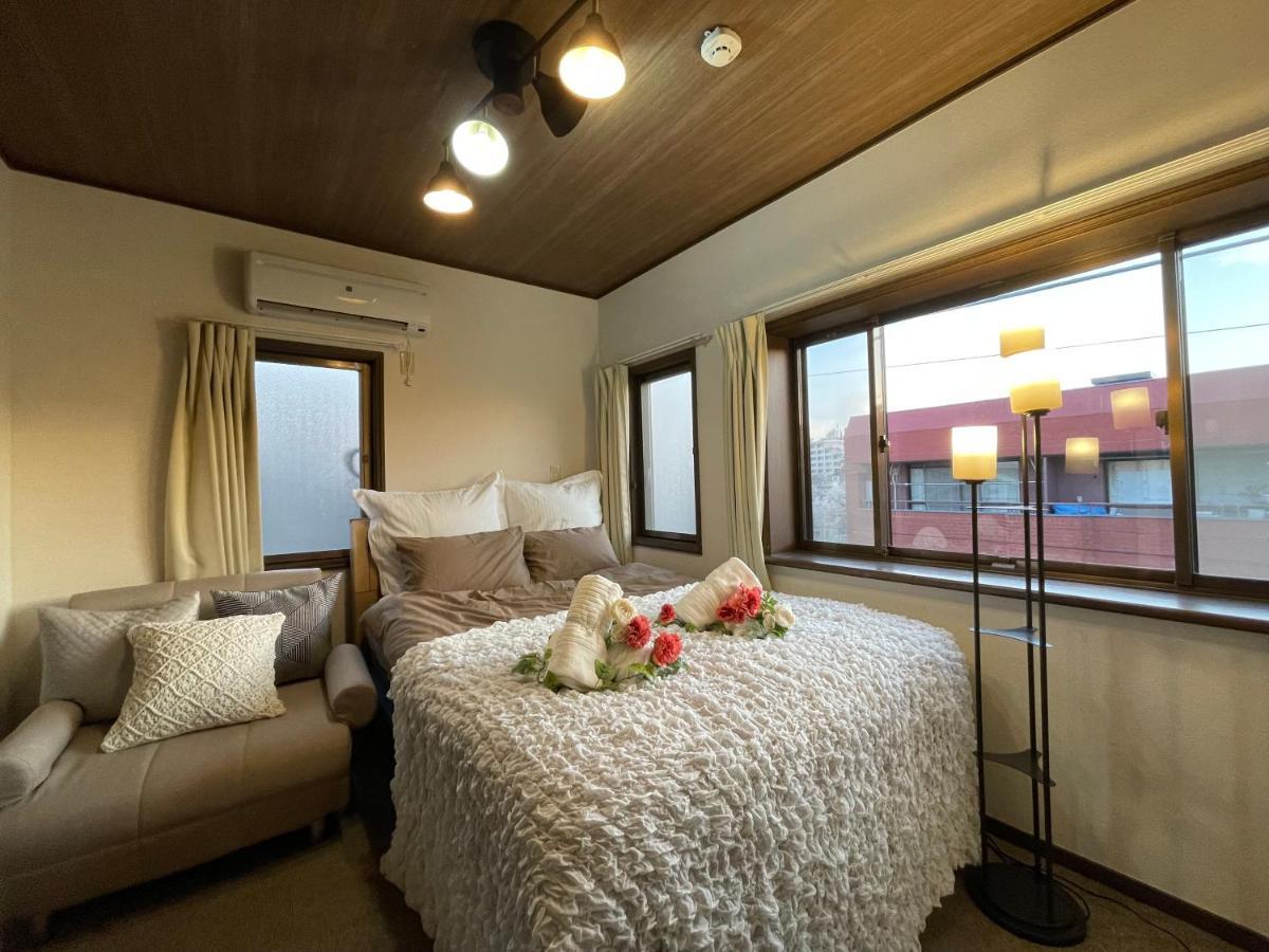 Best Shinjuku Modern Full-Furnished Family Size Apartment3 Only 2Min To Shinjuku By Train 東京都 外观 照片