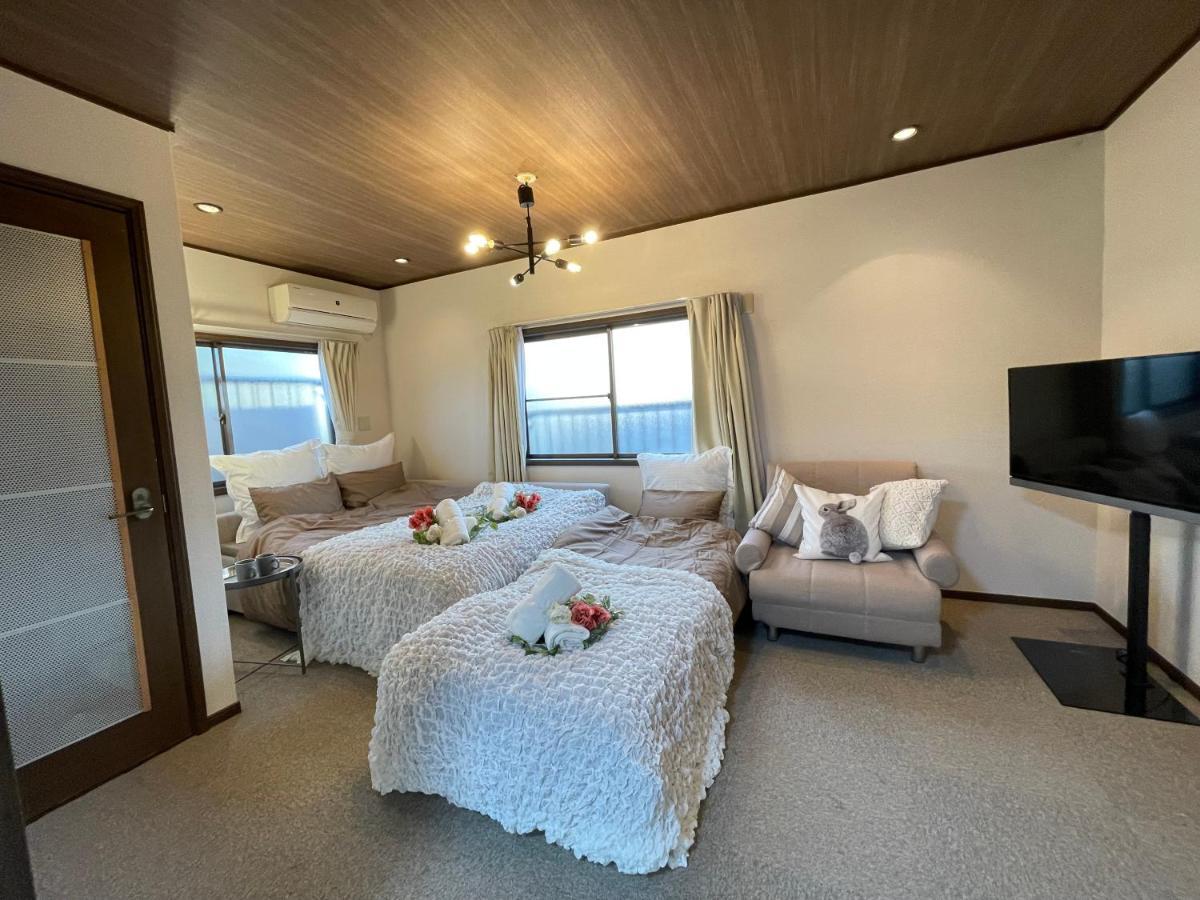Best Shinjuku Modern Full-Furnished Family Size Apartment3 Only 2Min To Shinjuku By Train 東京都 外观 照片