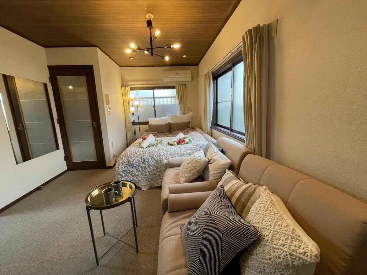 Best Shinjuku Modern Full-Furnished Family Size Apartment3 Only 2Min To Shinjuku By Train 東京都 外观 照片