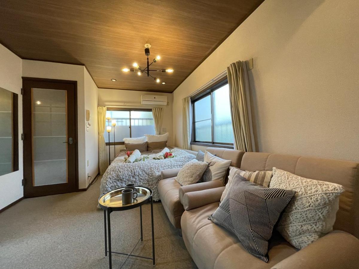 Best Shinjuku Modern Full-Furnished Family Size Apartment3 Only 2Min To Shinjuku By Train 東京都 外观 照片
