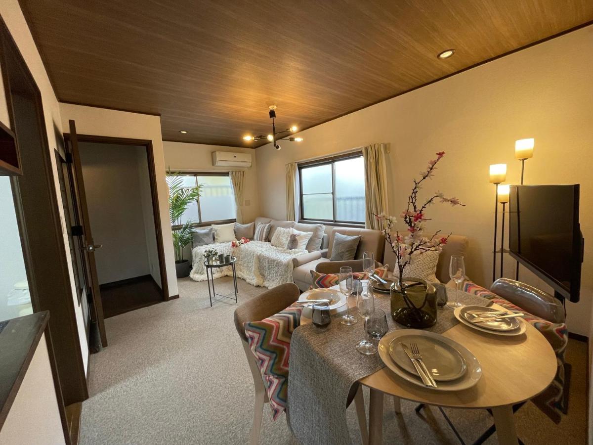 Best Shinjuku Modern Full-Furnished Family Size Apartment3 Only 2Min To Shinjuku By Train 東京都 外观 照片