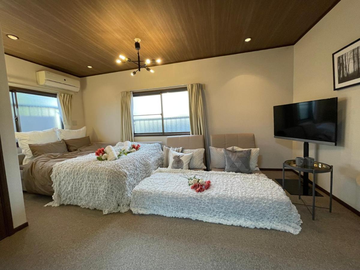Best Shinjuku Modern Full-Furnished Family Size Apartment3 Only 2Min To Shinjuku By Train 東京都 外观 照片