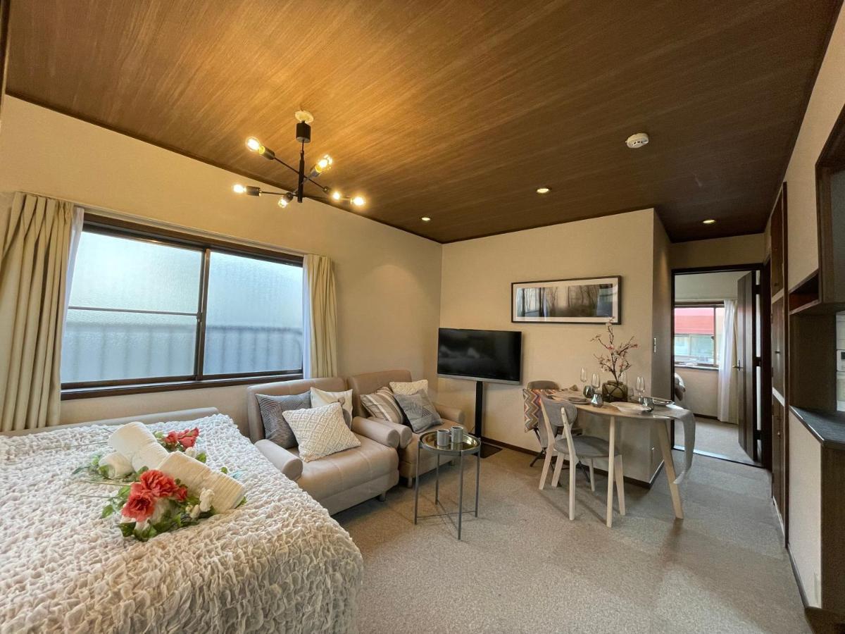 Best Shinjuku Modern Full-Furnished Family Size Apartment3 Only 2Min To Shinjuku By Train 東京都 外观 照片