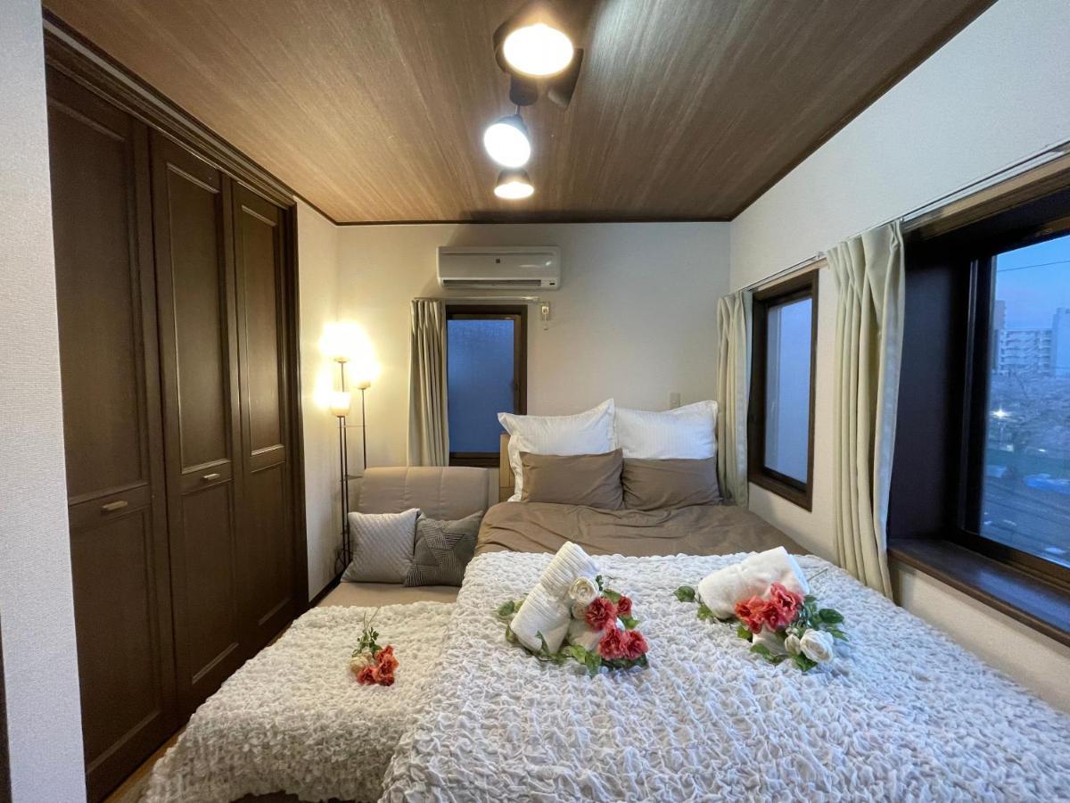 Best Shinjuku Modern Full-Furnished Family Size Apartment3 Only 2Min To Shinjuku By Train 東京都 外观 照片