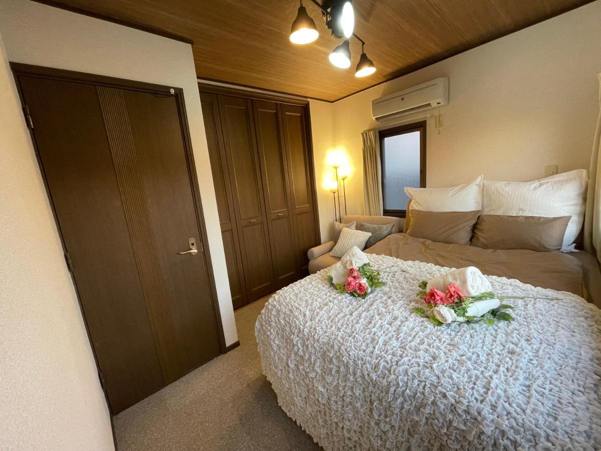 Best Shinjuku Modern Full-Furnished Family Size Apartment3 Only 2Min To Shinjuku By Train 東京都 外观 照片