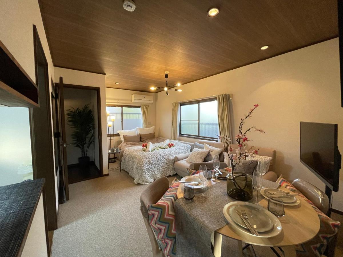 Best Shinjuku Modern Full-Furnished Family Size Apartment3 Only 2Min To Shinjuku By Train 東京都 外观 照片