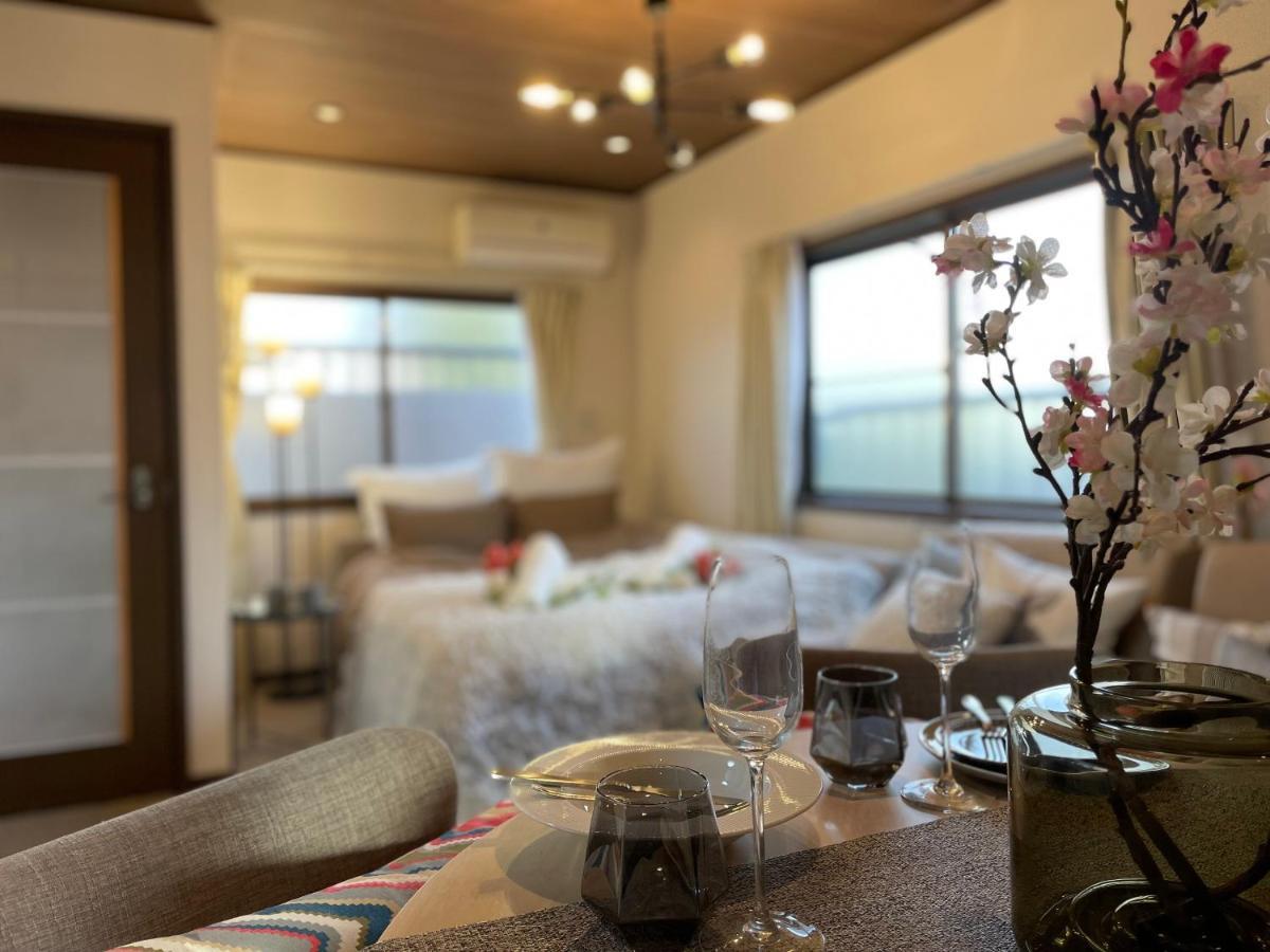 Best Shinjuku Modern Full-Furnished Family Size Apartment3 Only 2Min To Shinjuku By Train 東京都 外观 照片